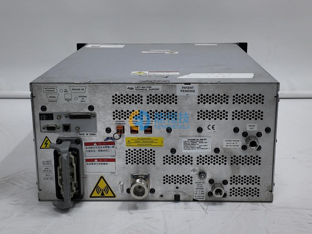 美国ENI 射频电源  型号：GHW-50A 实拍图2